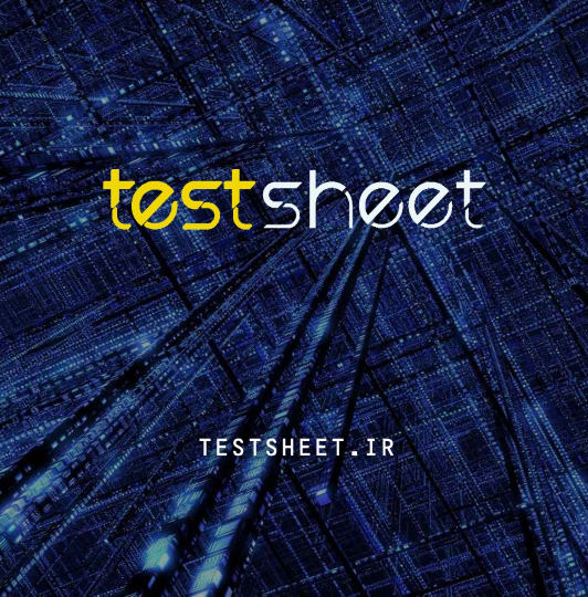 TestSheet
